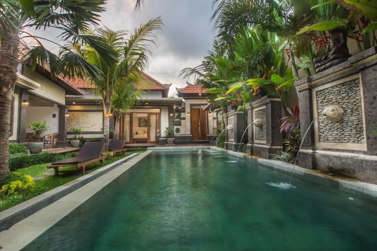 Kalya Villa By Supala อูบุด ภายนอก รูปภาพ