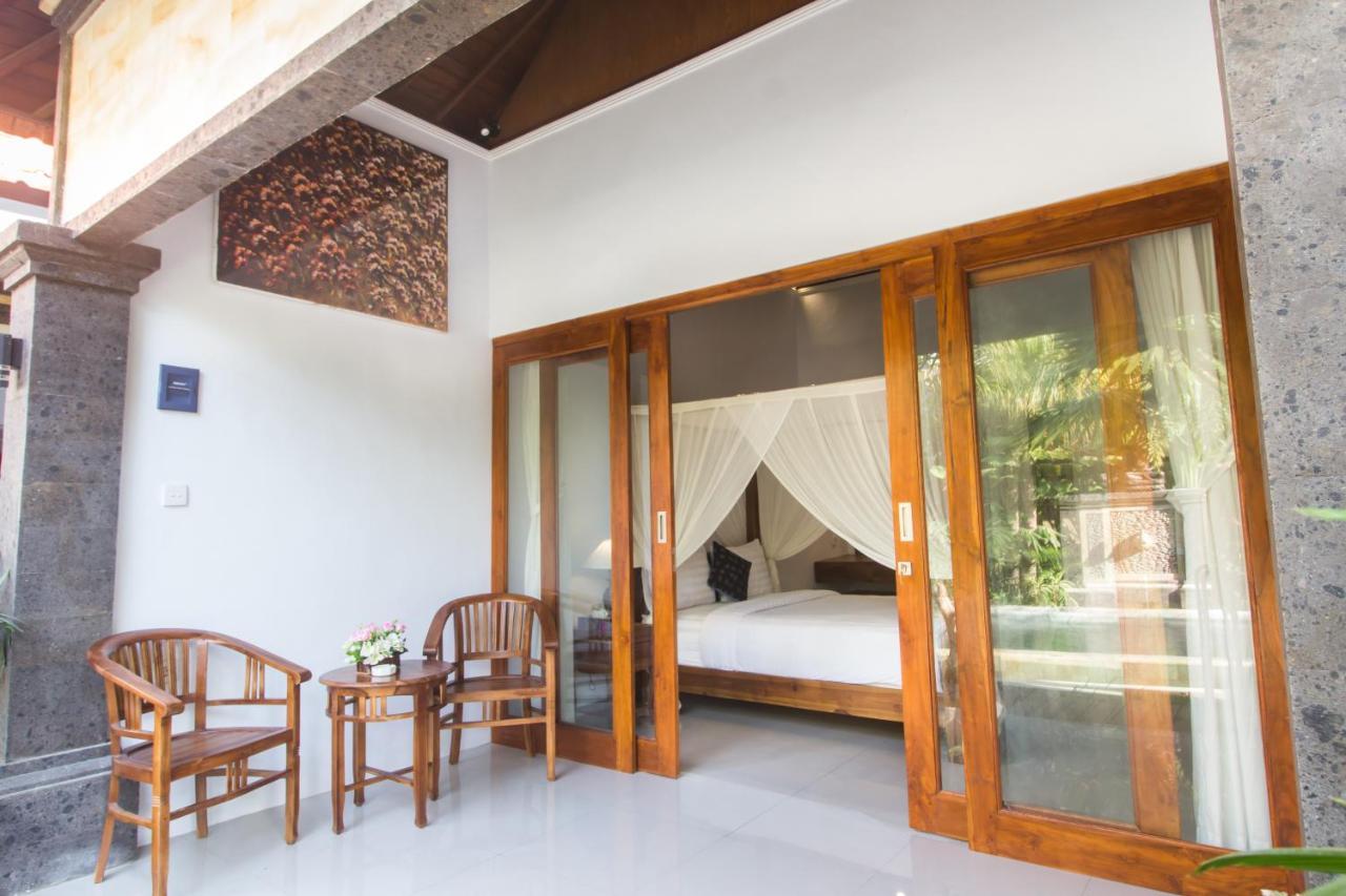 Kalya Villa By Supala อูบุด ภายนอก รูปภาพ