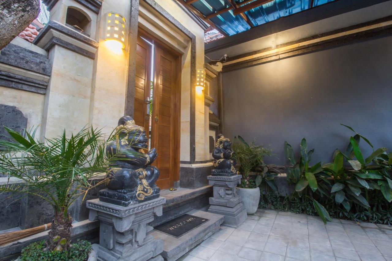 Kalya Villa By Supala อูบุด ภายนอก รูปภาพ