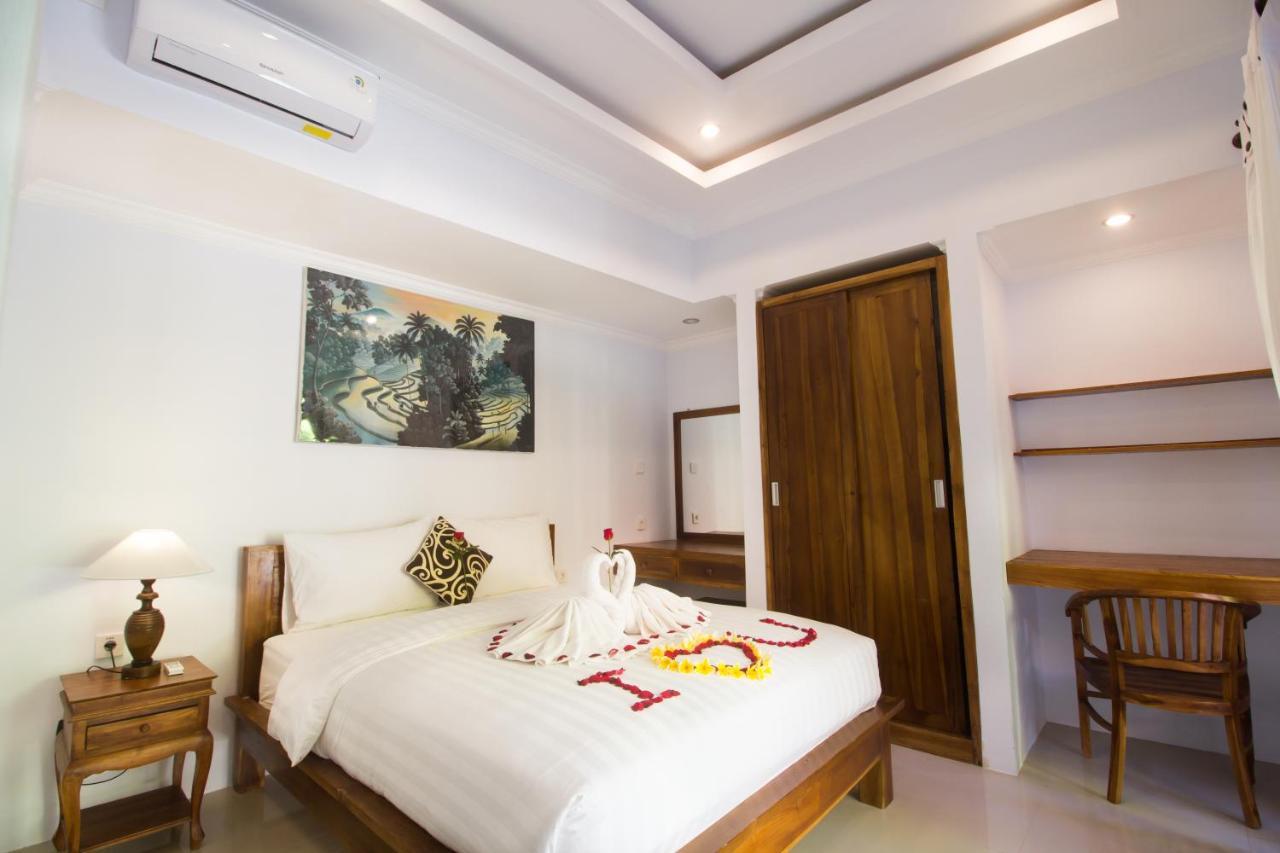 Kalya Villa By Supala อูบุด ภายนอก รูปภาพ