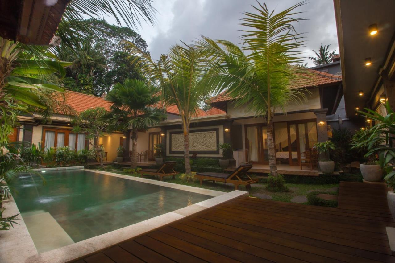 Kalya Villa By Supala อูบุด ภายนอก รูปภาพ