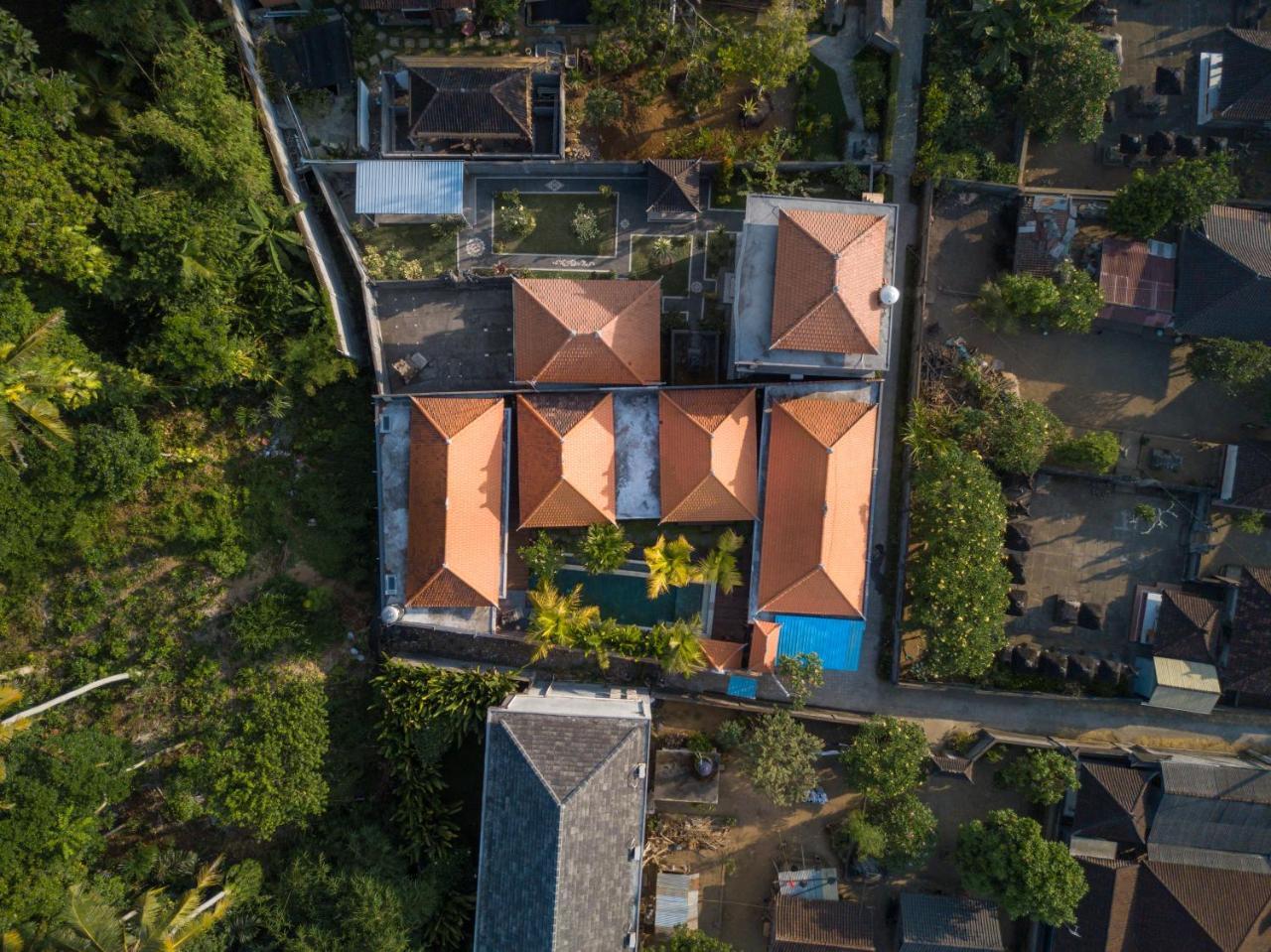 Kalya Villa By Supala อูบุด ภายนอก รูปภาพ